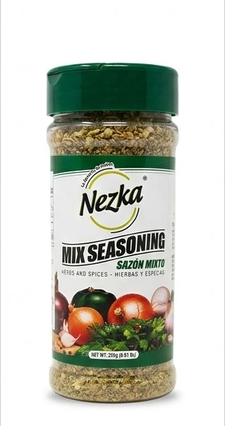 Sazon Mixto Nezka 250g's foto | Combos Dani & Ale |  BizneCubano