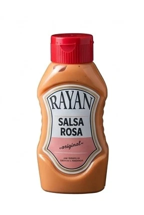Salsa Rosa 440g's foto | Combos Dani & Ale |  BizneCubano