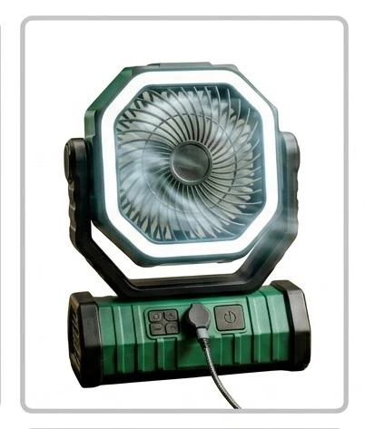 Ventilador Recargable (20 000 mah)'s foto | Combos Dani & Ale |  BizneCubano