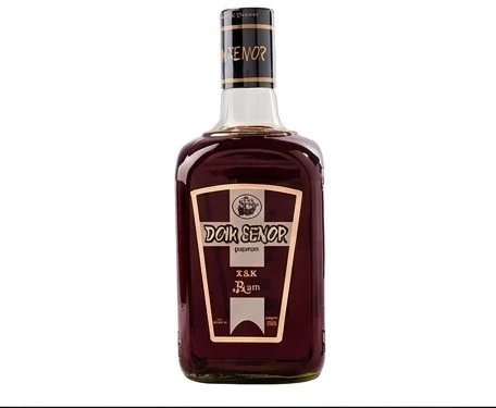 Ron Don Señor 750ml's foto | Combos Dani & Ale |  BizneCubano
