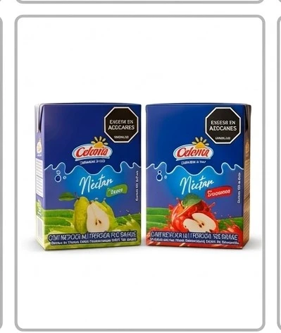 Néctar de fruta( varios sabores ) 200ml's foto | Combos Dani & Ale |  BizneCubano