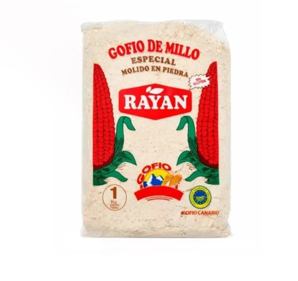 Gofio 1kg's foto | Combos Dani & Ale |  BizneCubano