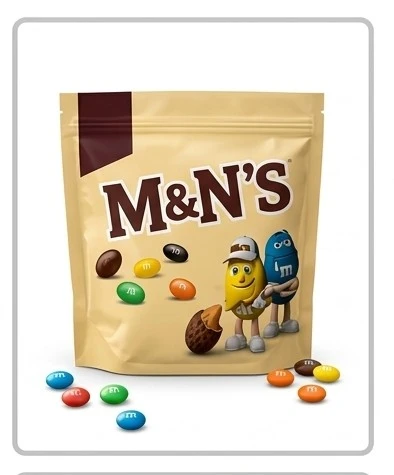 Chocolates M&N's's foto | Combos Dani & Ale |  BizneCubano