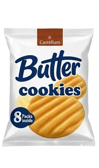 Butter Cookies( Galletas sabor mantequilla)'s foto | Combos Dani & Ale |  BizneCubano