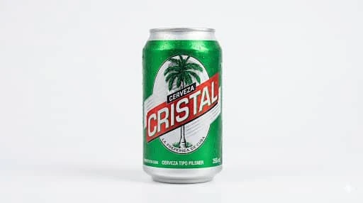 Cerveza Cristal's foto | Combos Dani & Ale |  BizneCubano
