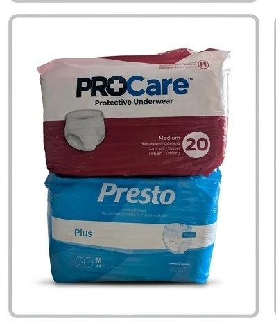 Pampers para Adultos ( Talla M )'s foto | Combos Dani & Ale |  BizneCubano