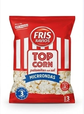 Palomitas de Maiz para Microondas's foto | Combos Dani & Ale |  BizneCubano