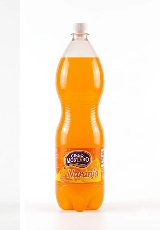 Refresco de Pomo 1.5L ( Naranja )'s foto | Combos Dani & Ale |  BizneCubano