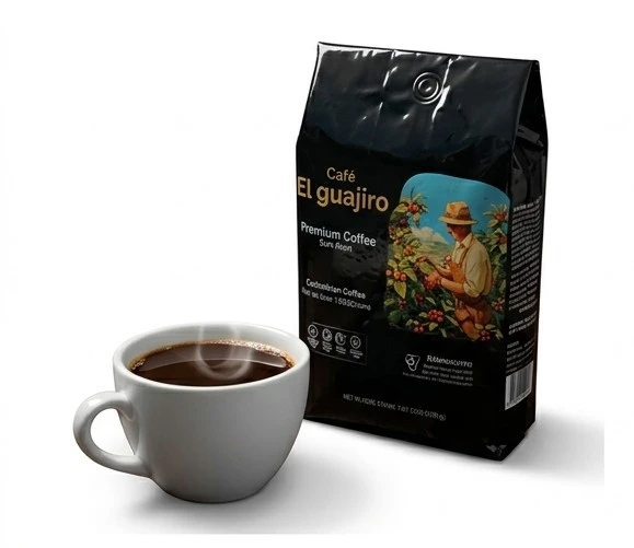 Café El Guajiro 285g ( Colombiano )'s foto | Combos Dani & Ale |  BizneCubano