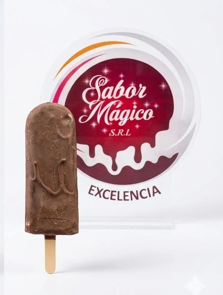Paleta de Helado Cubierta de Chocolate's foto | Combos Dani & Ale |  BizneCubano