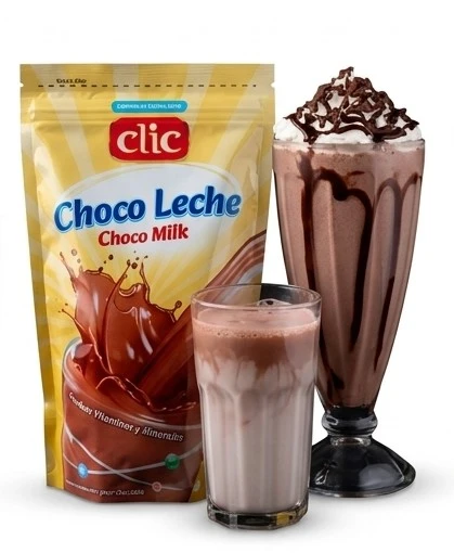 Chocolate en Polvo 200g's foto | Combos Dani & Ale |  BizneCubano