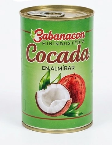 Dulce de Coco Enlatado's foto | Combos Dani & Ale |  BizneCubano