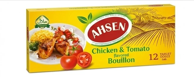 Caja de Cuadritos de Pollo con Tomate ( 12u )'s foto | Combos Dani & Ale |  BizneCubano