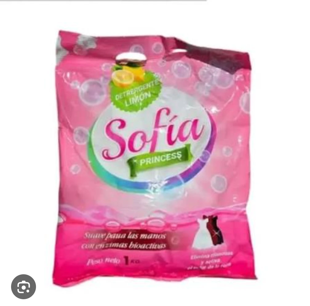 Detergente 1kg's foto | Combos Dani & Ale |  BizneCubano