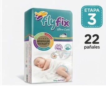 Pampers para Bebé 3ra Etapa ( 22u )'s foto | Combos Dani & Ale |  BizneCubano