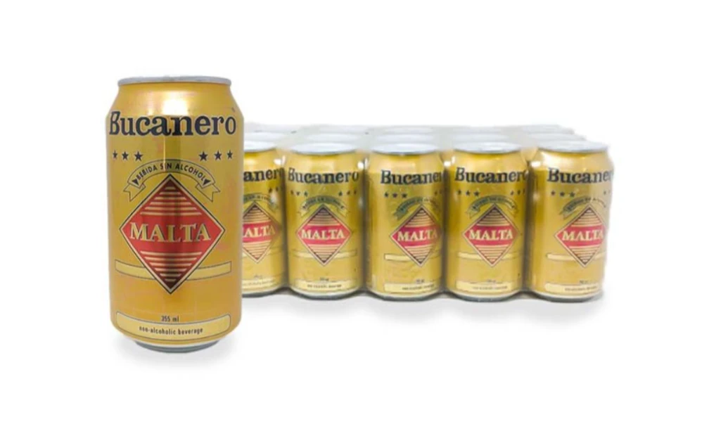 Caja de Malta Bucanero ( 24u )'s foto | Combos Dani & Ale |  BizneCubano