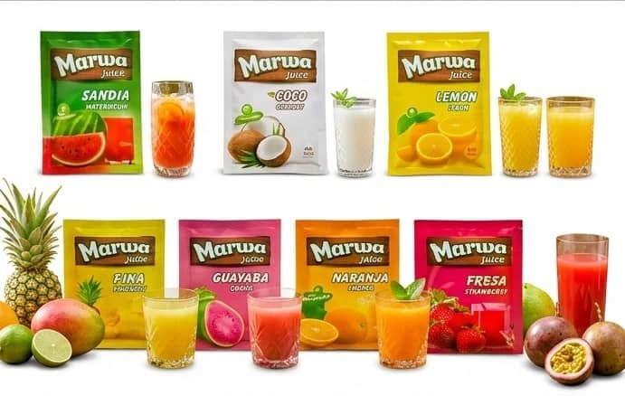 Paqueticos de Refresco's foto | Combos Dani & Ale |  BizneCubano