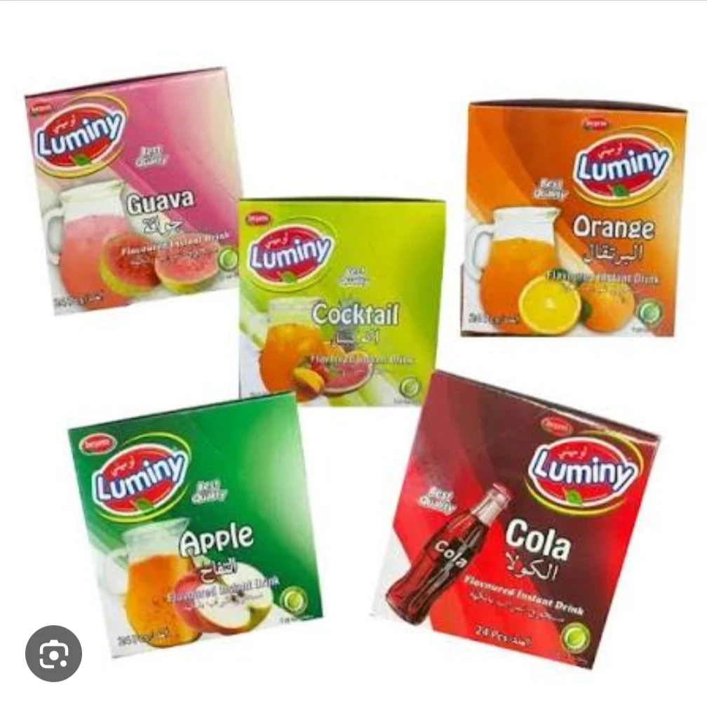 Caja de Refresco de Paquetico ( 26u )'s foto | Combos Dani & Ale |  BizneCubano