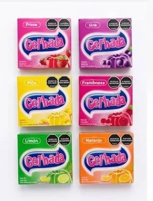 Gelatina ( varios sabores )'s foto | Combos Dani & Ale |  BizneCubano