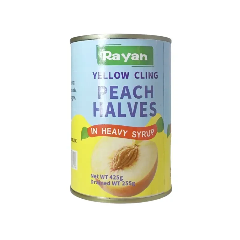 Mitades de Melocotón en Almíbar's foto | Combos Dani & Ale |  BizneCubano