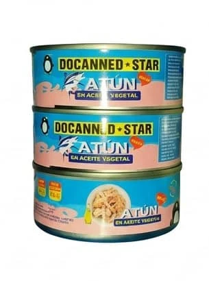 Atún en Aceite Vegetal's foto | Combos Dani & Ale |  BizneCubano