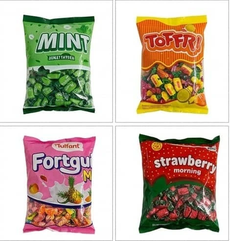 Paquetes de Caramelo's foto | Combos Dani & Ale |  BizneCubano