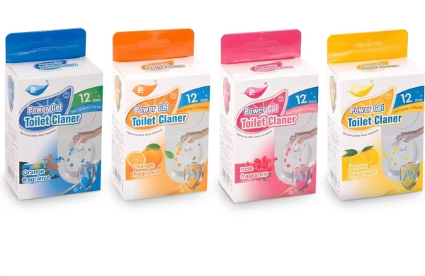 Sellos de Olor para Inodoro (12u)'s foto | Combos Dani & Ale |  BizneCubano