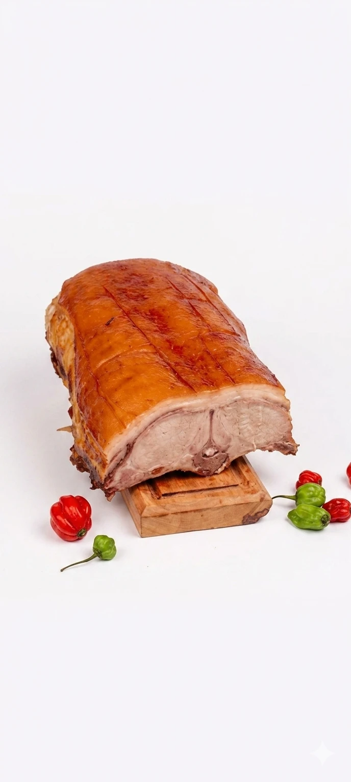 Lomo de Cerdo Ahumado x libra's foto | Combos Dani & Ale |  BizneCubano