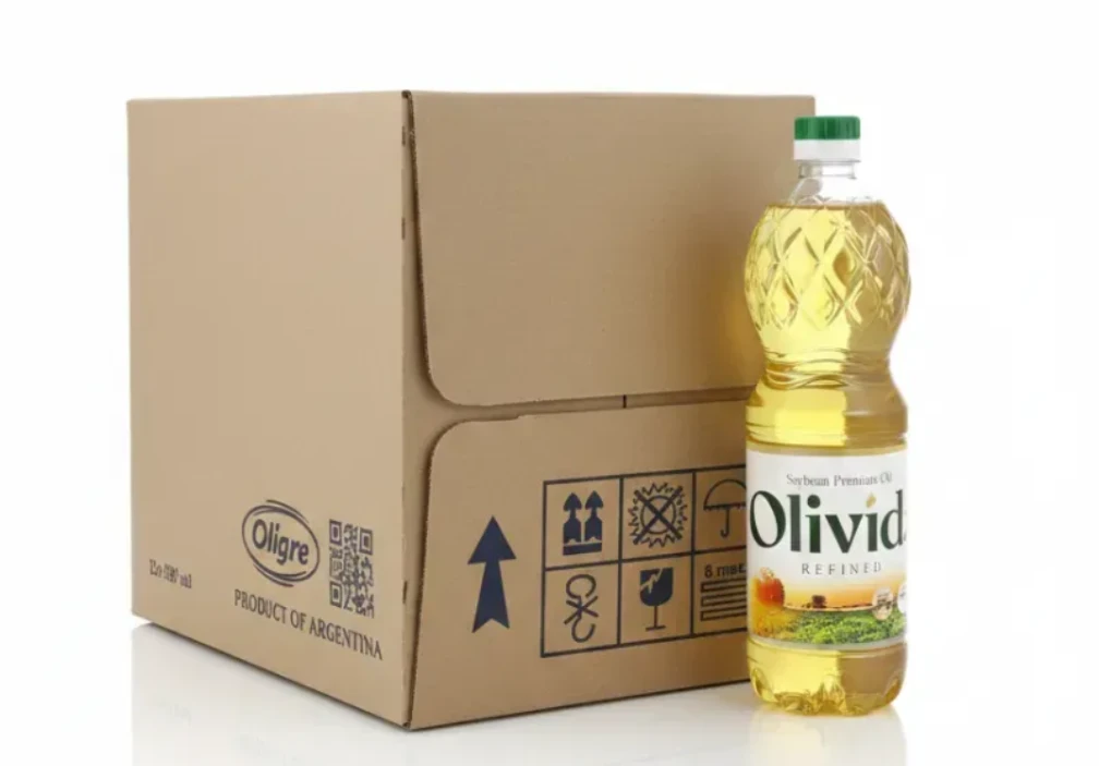 Caja de Aceite 900 ML ( 15u )'s foto | Combos Dani & Ale |  BizneCubano