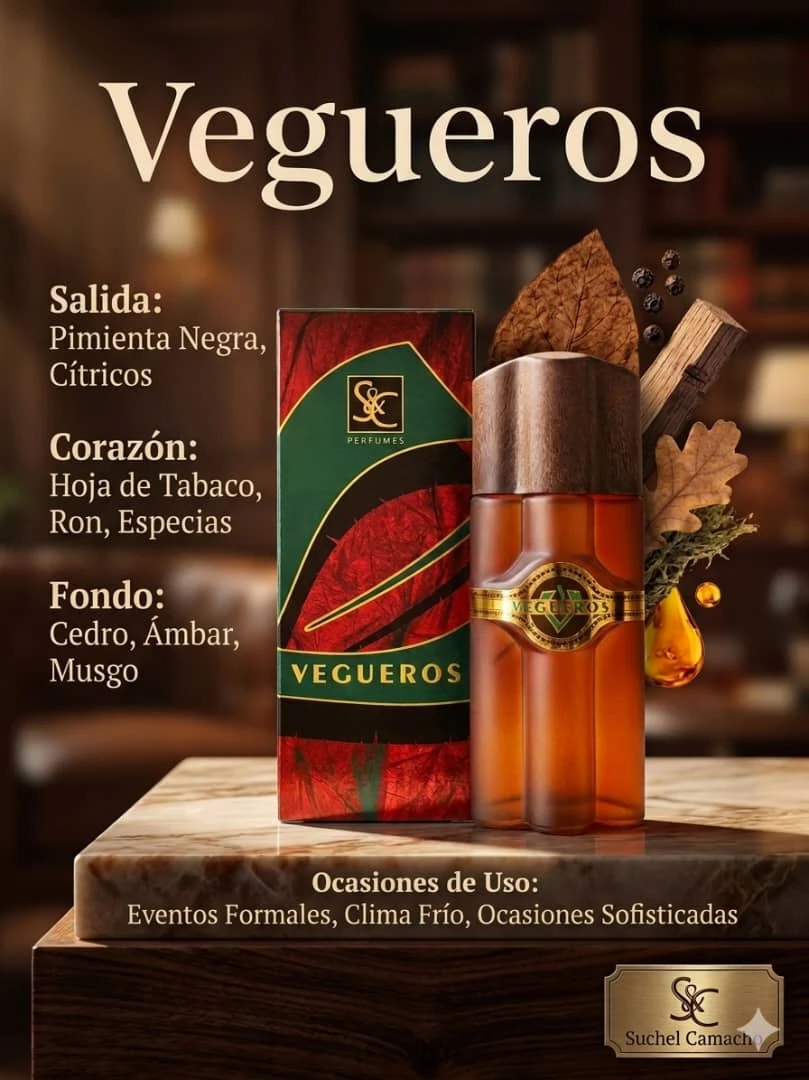 Perfume Vegueros ( Hombre )'s foto | Combos Dani & Ale |  BizneCubano