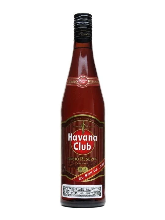Havana Club Añejo Reserva's foto | Combos Dani & Ale |  BizneCubano