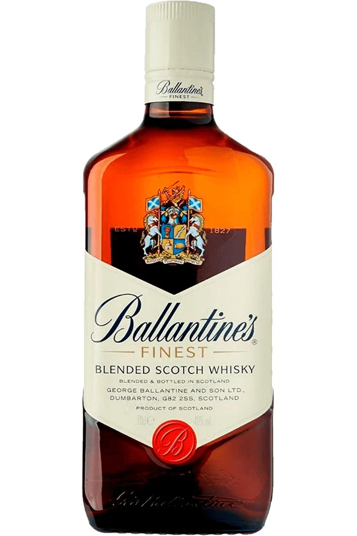 Whisky Ballentines's foto | Combos Dani & Ale |  BizneCubano