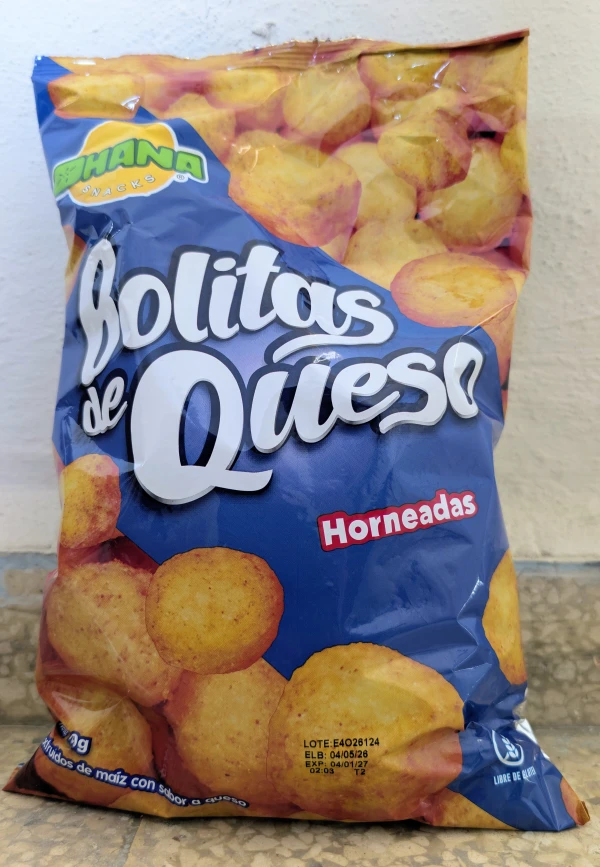 Bolitas de Queso's foto | Combos Dani & Ale |  BizneCubano