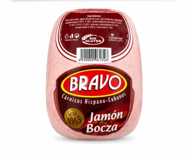 Jamón Bravo ( 3kg )'s foto | Combos Dani & Ale |  BizneCubano