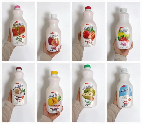 Yogurt Probiótico 1.5lts ( varios sabores )'s foto | Combos Dani & Ale |  BizneCubano
