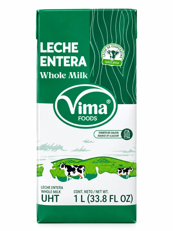 Leche entera 1lt's foto | Combos Dani & Ale |  BizneCubano