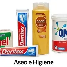 Imagen de Aseo e Higiene 